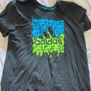 Boys Adidas Tshirts